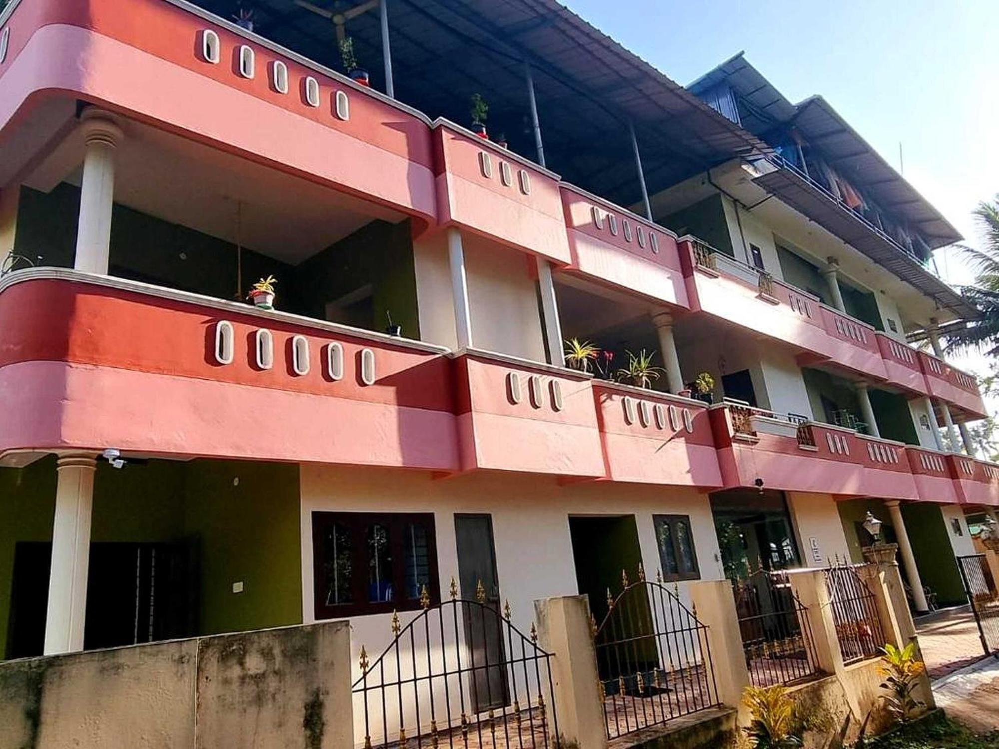 Hotel O Haiwa Beach Resort Varkala Ngoại thất bức ảnh