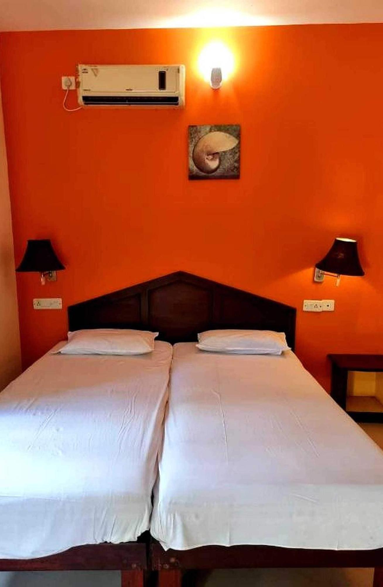 Hotel O Haiwa Beach Resort Varkala Ngoại thất bức ảnh